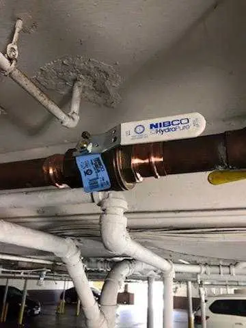 Copper pipe repair and valve work for Gas Leak Detection in La Casa Rica